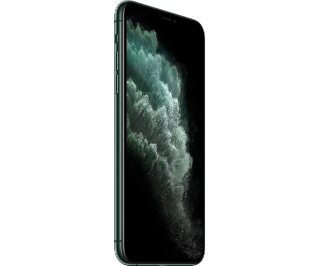 Apple iPhone 11 Pro Max Dual SIM 512GB Midnight Green